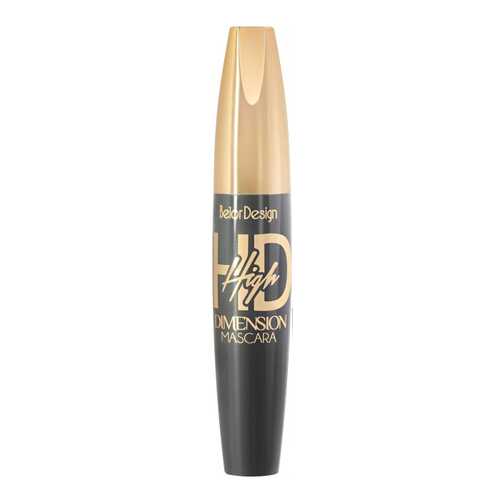 Тушь для ресниц Belor Design Podium High Dimension Mascara Черный 11,5 г в Рив Гош