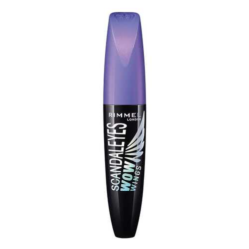 Тушь для ресниц Rimmel Scandaleyes Wow Wings Mascara 003 Extreme Black 12 мл в Рив Гош