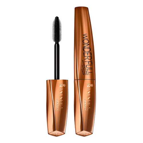 Тушь для ресниц RIMMEL Wonderfull Mascara With Argan Oil, тон №001 в Рив Гош