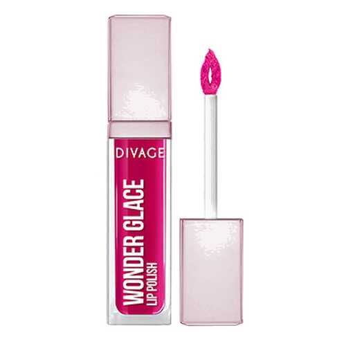 Блеск для губ DIVAGE Lip Polish Wonder Glace, тон №05 в Рив Гош