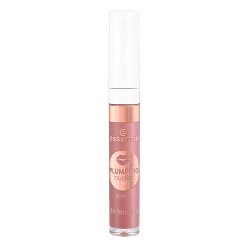 Блеск для губ essence Plumping Nudes Lipgloss 03 she's so extra 4,5 мл в Рив Гош