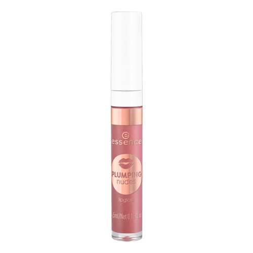 Блеск для губ essence Plumping Nudes Lipgloss 04 that's big 4,5 мл в Рив Гош