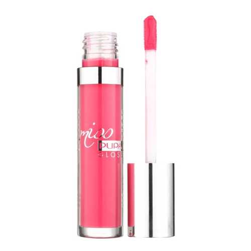 Блеск для губ Pupa Miss Pupa Gloss 303 Extreme Fuchsia, 5 мл в Рив Гош