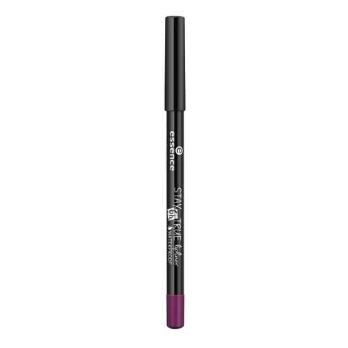 Карандаш для губ essence Stay 6h true waterproof lipliner 10 plum on 1,2 г в Рив Гош