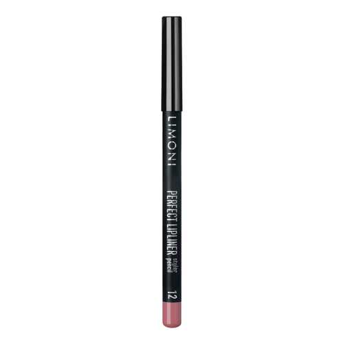 Карандаш для губ Limoni Perfect Lipliner №12 в Рив Гош