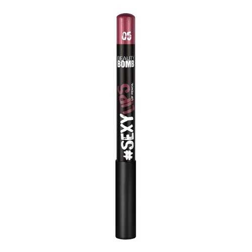 Карандаш-помада для губ Beauty Bombl Sexy Lips, тон 05 в Рив Гош