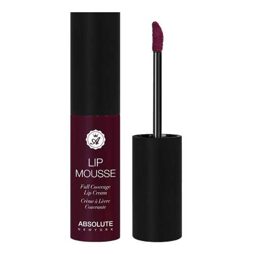 Помада Absolute New York Lip Mousse Misbehave 6 мл в Рив Гош