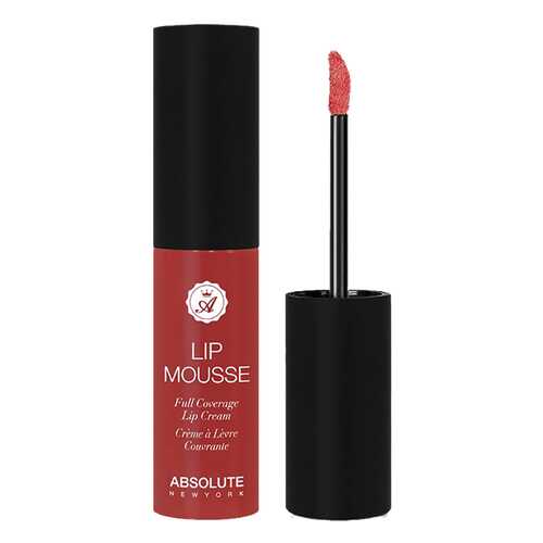 Помада Absolute New York Lip Mousse Smitten 6 мл в Рив Гош