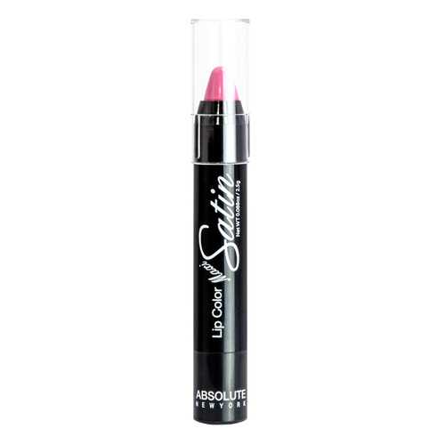 Помада Absolute New York Maxi Satin Lip Crayon Deep Pink 2,5 г в Рив Гош