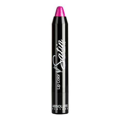 Помада Absolute New York Maxi Satin Lip Crayon Fuchsia 2,5 г в Рив Гош