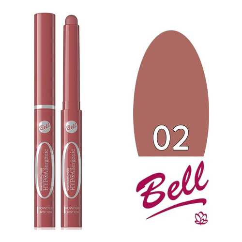 Помада Bell Powder Lipstick №02 1,6 г в Рив Гош