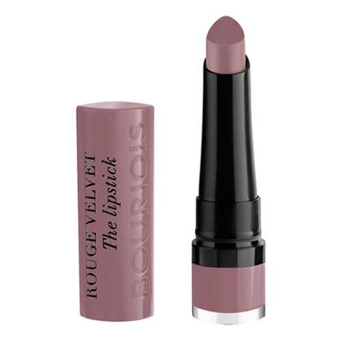 Помада Bourjois Rouge Velvet Lipstick тон 18 Mauve Martre 2,4 г в Рив Гош