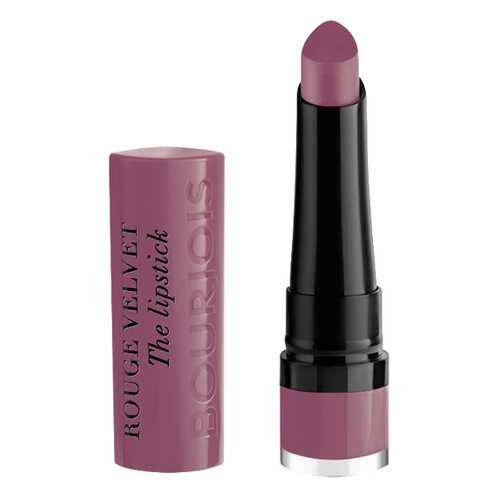 Помада Bourjois Rouge Velvet Lipstick тон 19 Place des Roses 2,4 г в Рив Гош