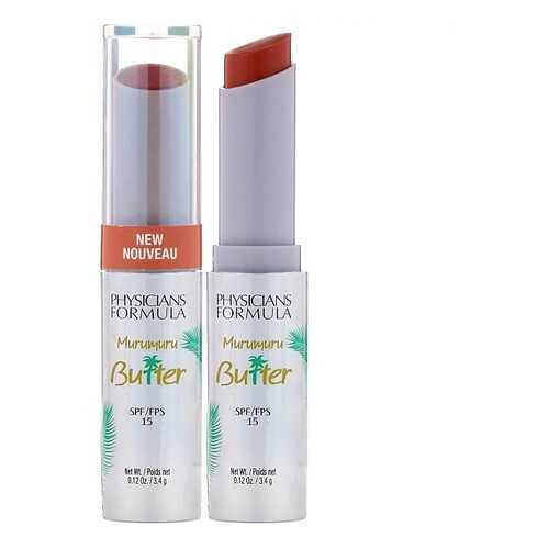 Помада для губ Murumuru Butter Lip Cream SPF 15 тон 77 Мama Guava в Рив Гош