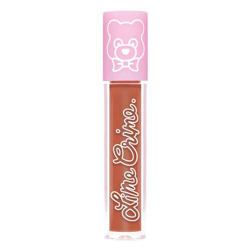 Помада Lime Crime Plushies Butterscotch 3,5 мл в Рив Гош