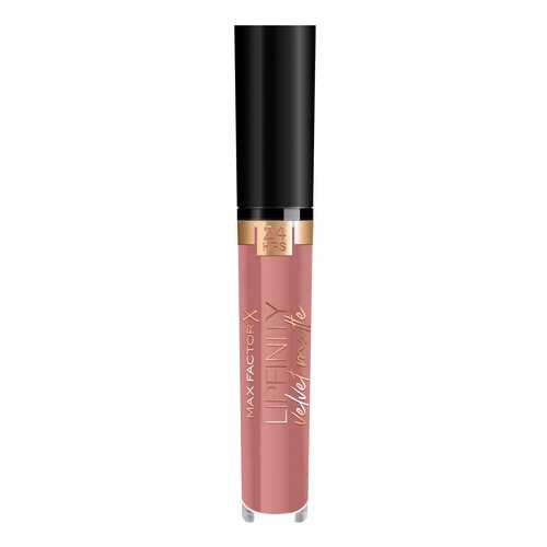 Помада Max Factor Lipfinity Velvet Matte 035 Elegant Brown 3,5 мл в Рив Гош