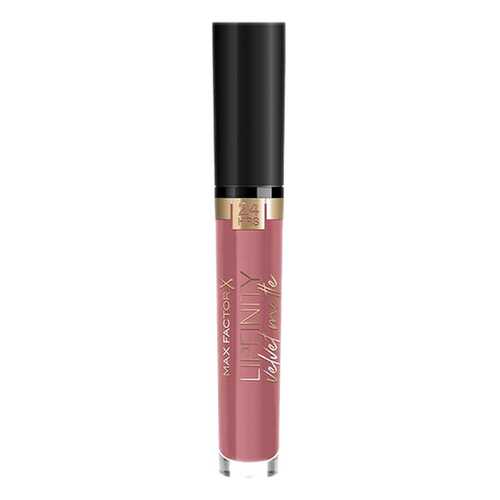 Помада Max Factor Lipfinity Velvet Matte № 20 Coco Creme 3,5 мл в Рив Гош