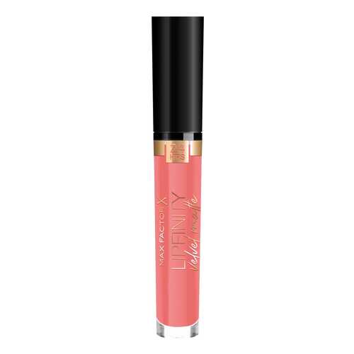 Помада Max Factor Lipfinity Velvet Matte 30 Cool Coral 3.5 мл в Рив Гош