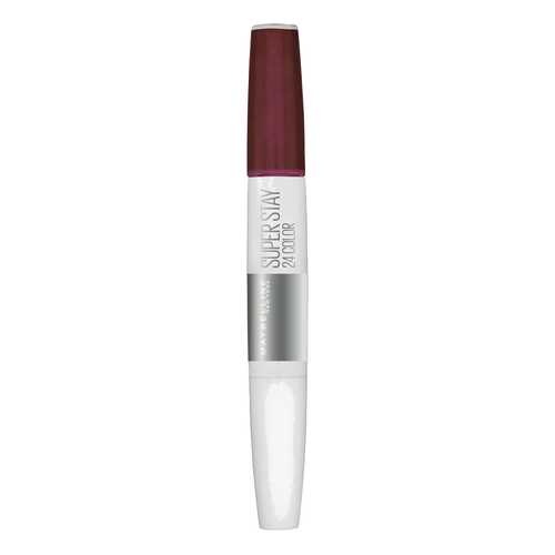 Помада Maybelline Super Stay 24H Color 340 Absolute Plum 5 мл в Рив Гош