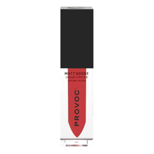 Помада PROVOC Mattadore Liquid Lipstick Energy тон 18 5 г в Рив Гош