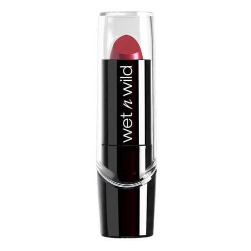 Помада Wet n Wild Silk Finish Lipstick E538A Just Garnet 3,6 г в Рив Гош