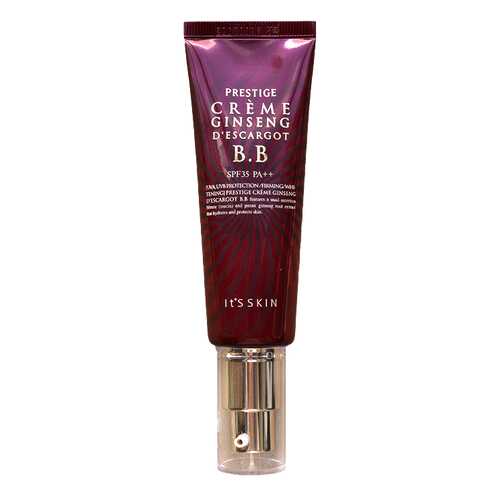 BB средство It's Skin Prestige Creme Ginseng D'escargot BB Cream 50 мл в Рив Гош