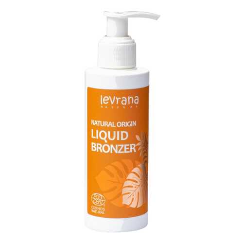 Бронзер Levrana Natural Origin Liquid Bronzer 150 мл в Рив Гош