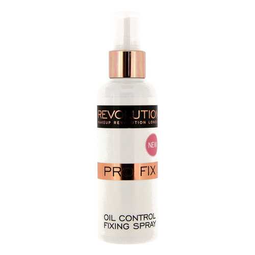 Фиксатор макияжа Makeup Revolution Pro Fix Oil Control Makeup Fixing Spray 100 мл в Рив Гош