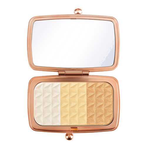 Хайлайтер Makeup Revolution Renaissance Illuminate Gleaming Gold 14 г в Рив Гош