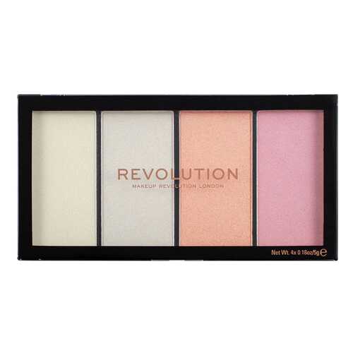 Хайлайтер Revolution Makeup Reloaded Lustre Lights Cool 20 г в Рив Гош