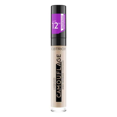 Консилер для лица CATRICE Liquid Camouflage - High Coverage Concealer 010 Porcellain в Рив Гош