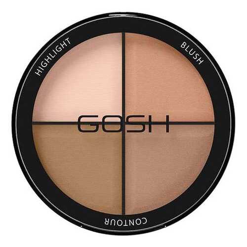 Корректор для лица GOSH Copenhagen Contour’n Strobe 001 15 г в Рив Гош