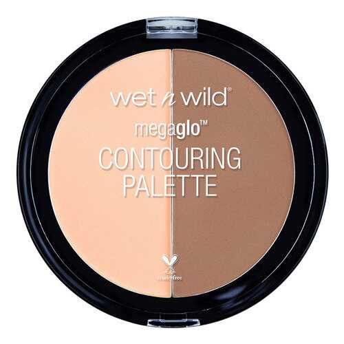 Корректор для лица Wet n Wild Megaglo Contouring Palette Contour E7491 Dulce de leche 18 г в Рив Гош