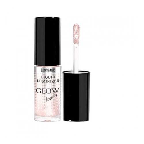 Люминайзер жидкий Luxvisage Glow touch тон 101 Pink Glow 5г в Рив Гош