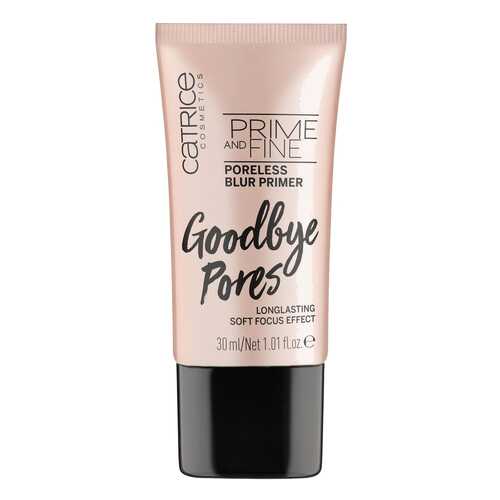 Основа для макияжа CATRICE Prime And Fine Poreless Blur Primer 30 мл в Рив Гош