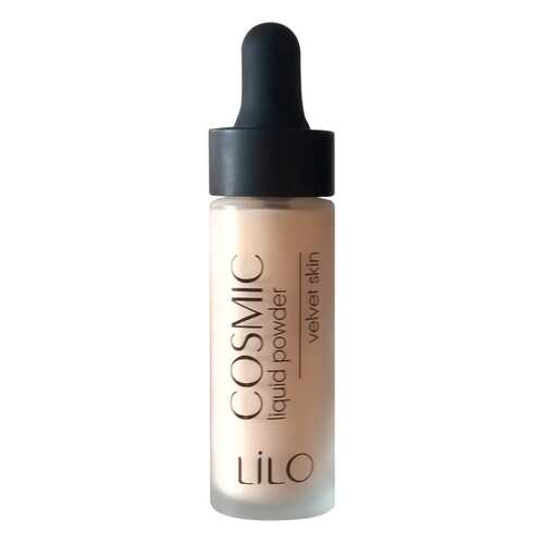 Пудра LiLo Cosmic Liquid Powder 502 Vanilla Pink 14 г в Рив Гош