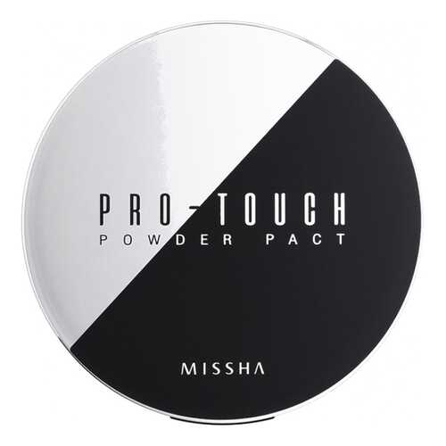 Пудра Missha Pro-Touch Powder Pact SPF25/PA++ 23 Natural Beige 10 г в Рив Гош