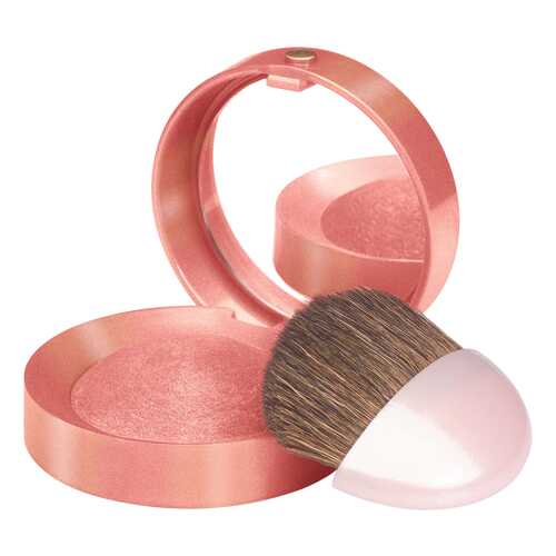 Румяна Bourjois Little Round Pot Blush 16 Rose Coup De Foudre 2,5 г в Рив Гош