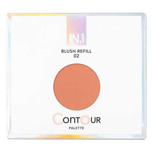 Румяна N.1 Contour Palette Blush Refill 02 в Рив Гош