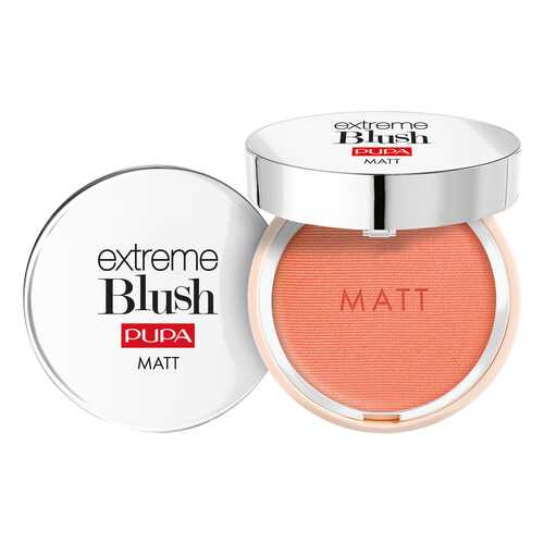 Румяна Pupa Extreme Blush Matt 1 Romantic Pink 4 гр в Рив Гош