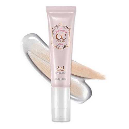 СС крем ETUDE HOUSE Glow SPF30/PA++ 35 мл в Рив Гош