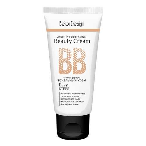 Тональный крем Belor Design BB-beauty cream 102 32 г в Рив Гош