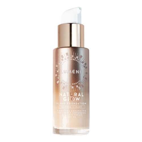 Тональный крем Lumene Natural Glow Fluid Foundation SPF 20 Ultra Light 30 мл в Рив Гош