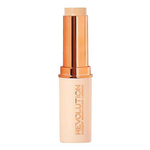 Тональный крем Makeup Revolution Fast Base Stick Foundation F2 в Рив Гош