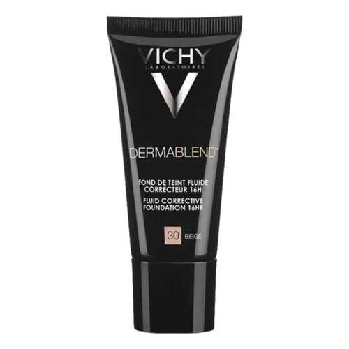 Тональный крем Vichy Dermablend Тон 30 Beige в Рив Гош