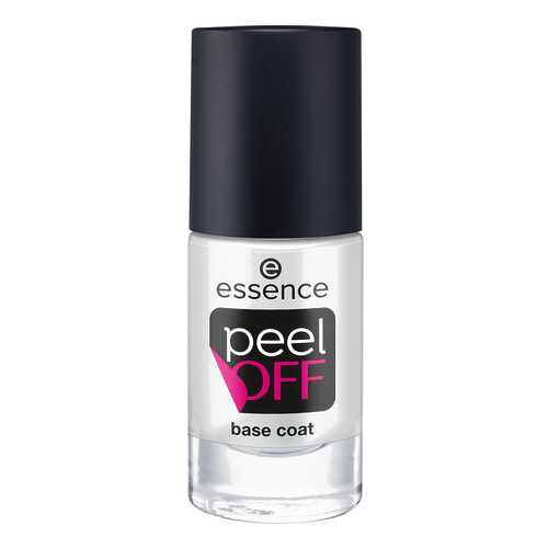 Базовое покрытие для ногтей essence Peel Off Base Coat в Рив Гош