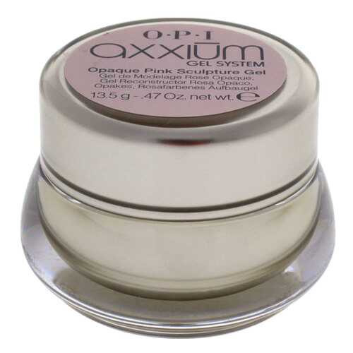 Топ для ногтей O.P.I Axxium Opaque Pink Scpltng Gel 10 г в Рив Гош