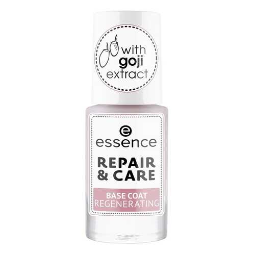 Восстанавливающее базовое покрытие для ногтей essence repair & care regenerating в Рив Гош