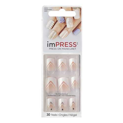 Накладные ногти Kiss Impress Manicure в Рив Гош