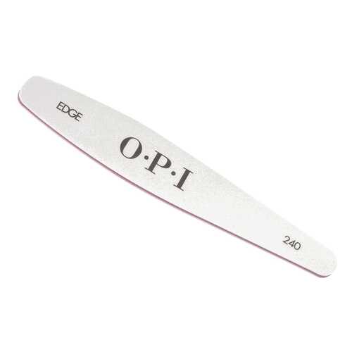 Пилка для ногтей OPI Edge File 240 Grit 48 шт в Рив Гош